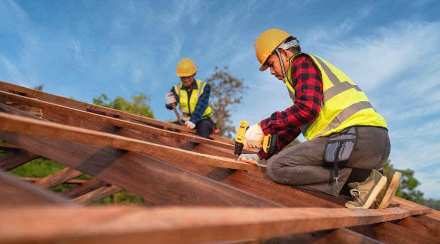 Professional Flat Roofing Installation services in Decaturville, TN